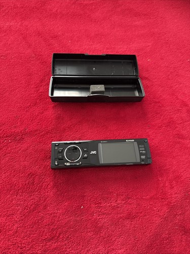 Jvc avx autoradio exad - jvc,