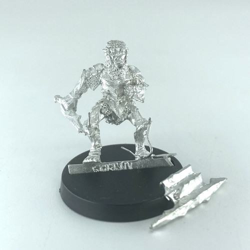 Guerriero corazzato goblin - guerriero,