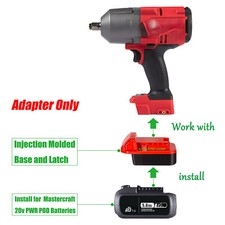 1 Adattatore per Mastercraft