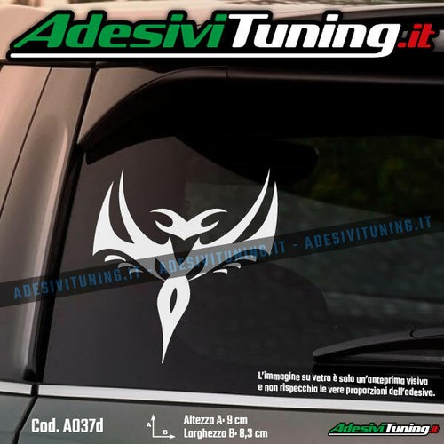 Adesivo tribale sticker - adesivo,