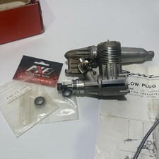 Motore a scoppio Rossi R40 con
