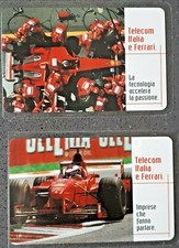 TELECOM ITALIA E FERRARI SU 2