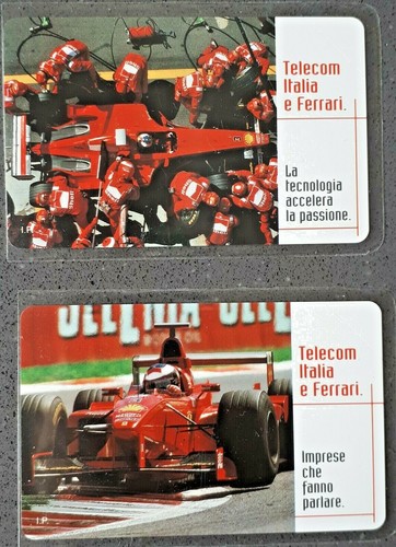 Telecom italia ferrari 2 - e,