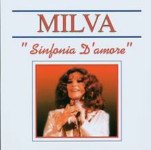 Milva sinfonia amore - d, von