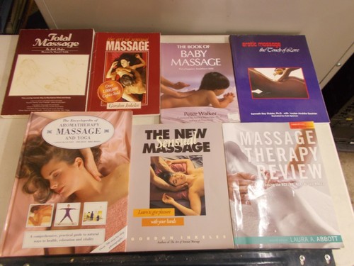 Massage baby total therapy - 7,