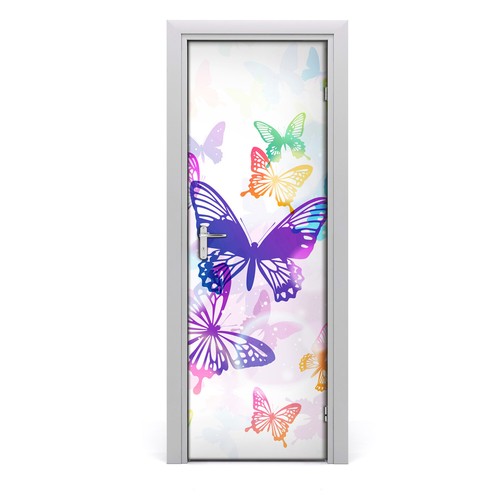 Adesivo porta tulup - adesivo,