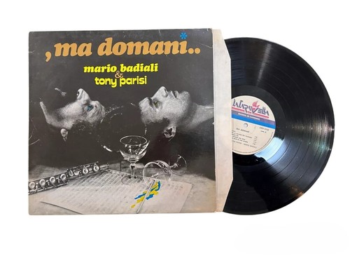 Mario badiali tony - mario, –