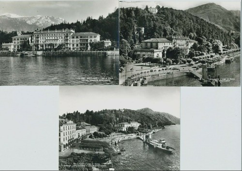 Bellagio hotel gran bretagna - bellagio,