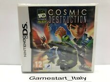 BEN 10 COSMIC DESTRUCTION -