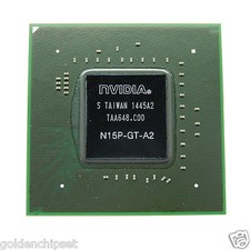 Nuovissimo chipset BGA grafico