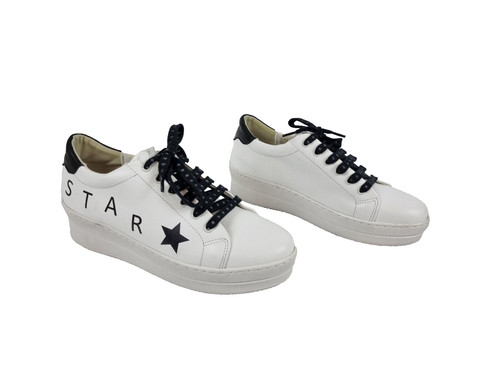 Scarpe alba moda donna - scarpe, taglia