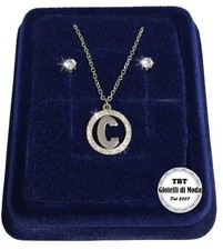 "C" Set Finissima Collana +