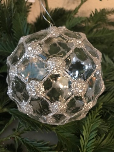 Addobbo albero natale palla - di,