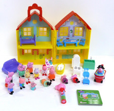 Peppa Pig's Deluxe House