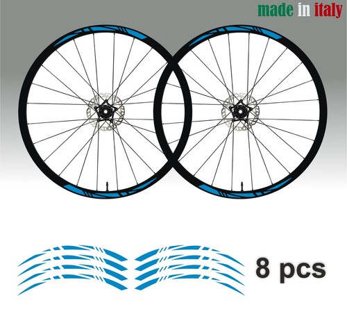 Adesivi per cerchi bici - adesivi,