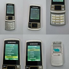 CELLULARE SAMSUNG C3050 GSM SIM FREE DEBLOQUE UNLOCKED