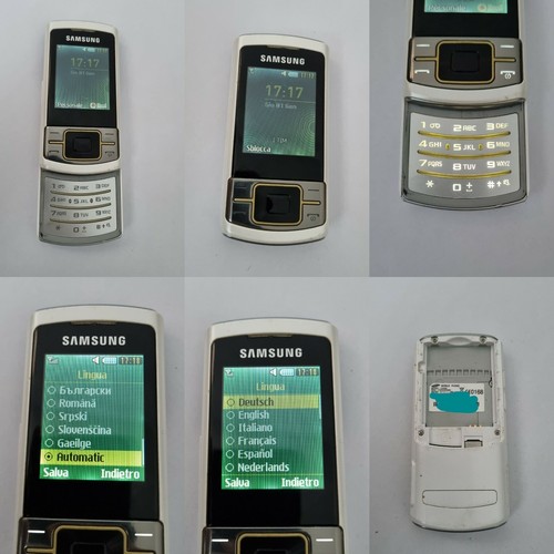 Cellulare samsung c3050 gsm - cellulare,