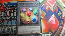 🇮🇹 YU GI OH 3 x SEGNA