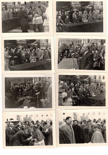 Bologna 1952 eccezionale lotto - bologna,