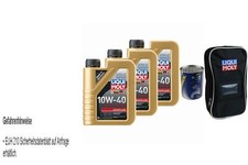 3L olio motore LIQUI MOLY
