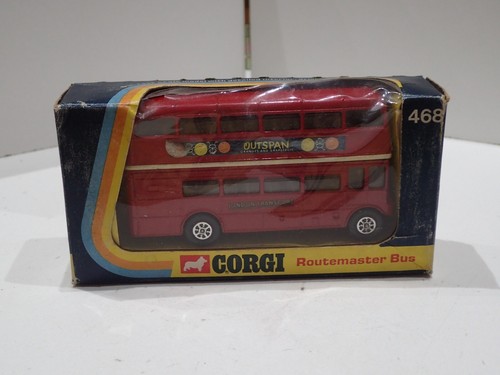 Corgi toys 468 - toys,