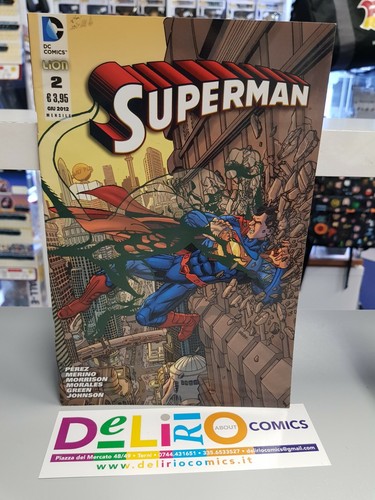 Superman nuova - n.61,