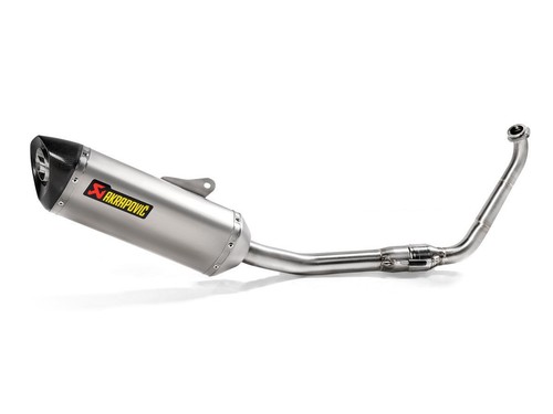 Scarico completo racing - completo,
