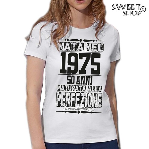 Shirt maglietta donna - maglietta,