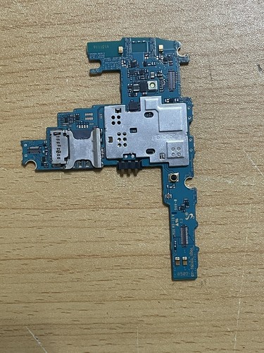 Scheda madre samsung core duos - scheda,