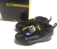 Scarpa MTB ciclismo Mavic Deemax Elite - Nero/Fumo Uomo 6,5 Donna 7,5 (EU 39,3)