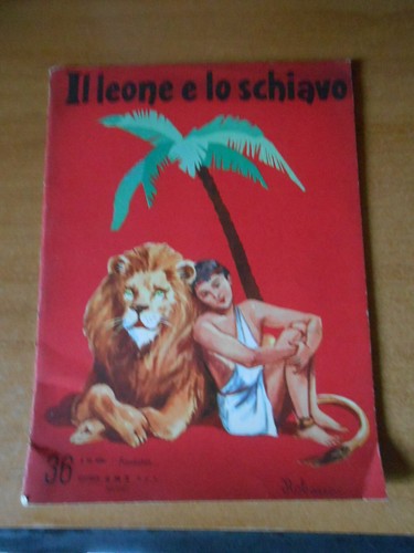 Libro fiaba leone - e, lo