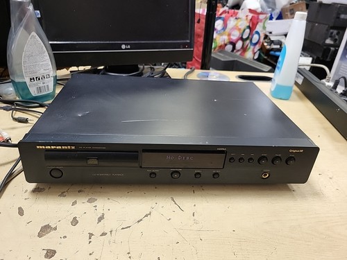 Lettore marantz cd6000ose - cd,