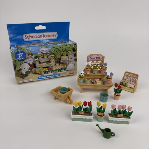 Sylvanian families villaggio - sylvanian,