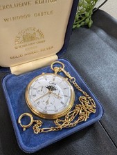 Raro orologio da tasca vintage