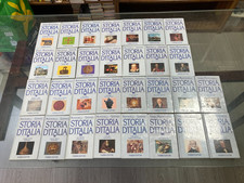 Lotto 60 Volumi Storia D'Italia - Indro Montanelli - Fabbri Editori