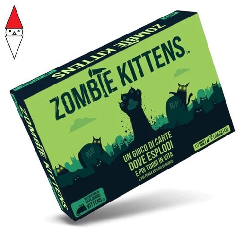 Gioco tavolo asmodee zombie - gioco, da