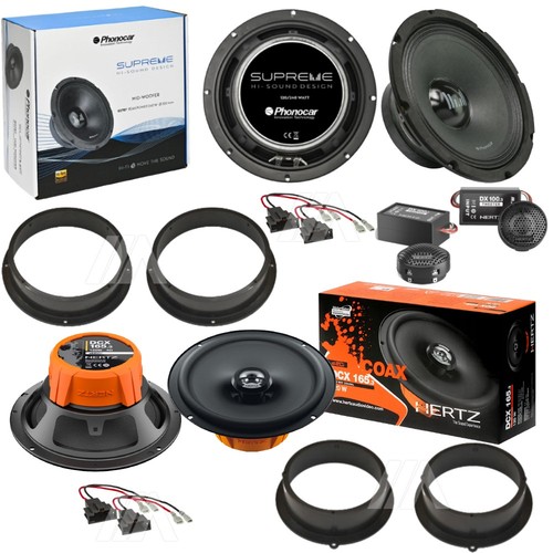 Kit casse phonocar - kit,