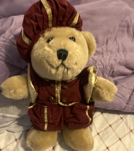 Peluche orso romeo teleflora - peluche,