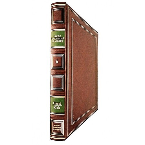 Grande enciclopedia - enciclopedia, de