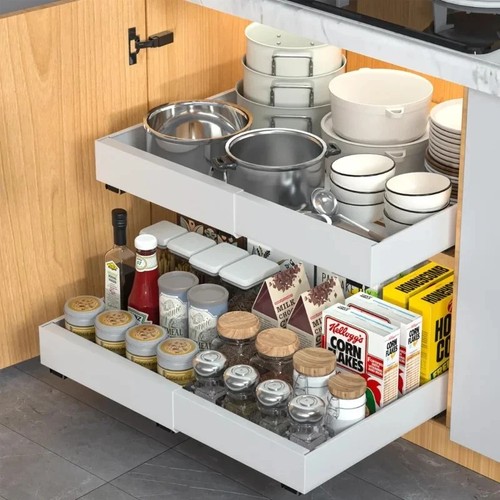 Scaffale organizzatore - scaffale,