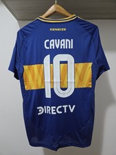 Maglia Calcio Cavani Boca