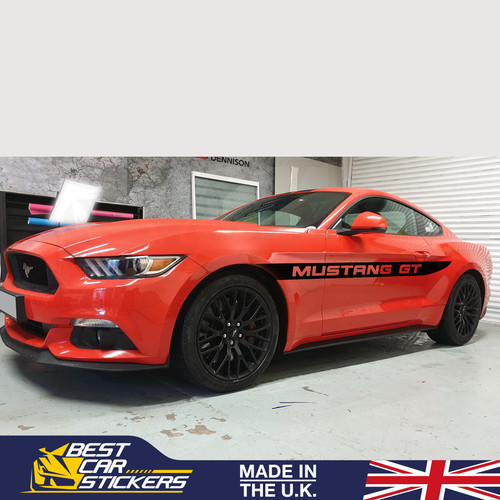 Per ford mustang vinile - per,