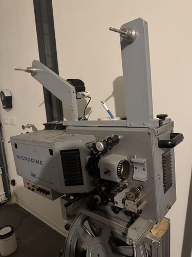 Proiettore 35mm microcine - proiettore,