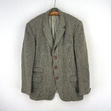 Giacca Harris Tweed Dunn Co