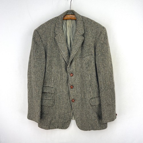 Giacca harris tweed dunn - dunn, co