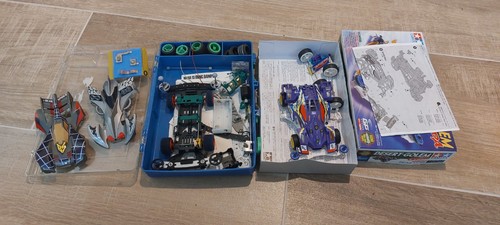 Mini 4wd tamya lotto - 4wd,