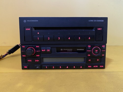 Radio scambiatore - radio, vw