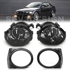 Coppia Portafendinebbia per