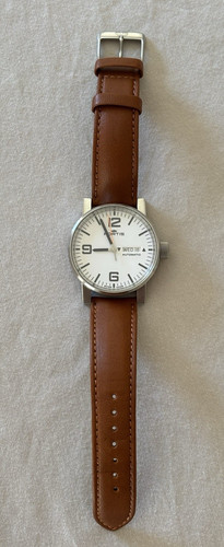 Orologio automatico fortis - orologio,