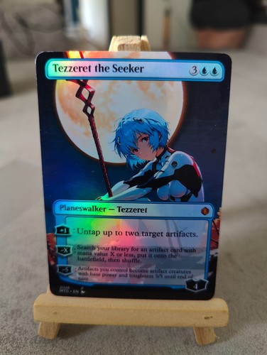 Tezzeret the seeker - the,